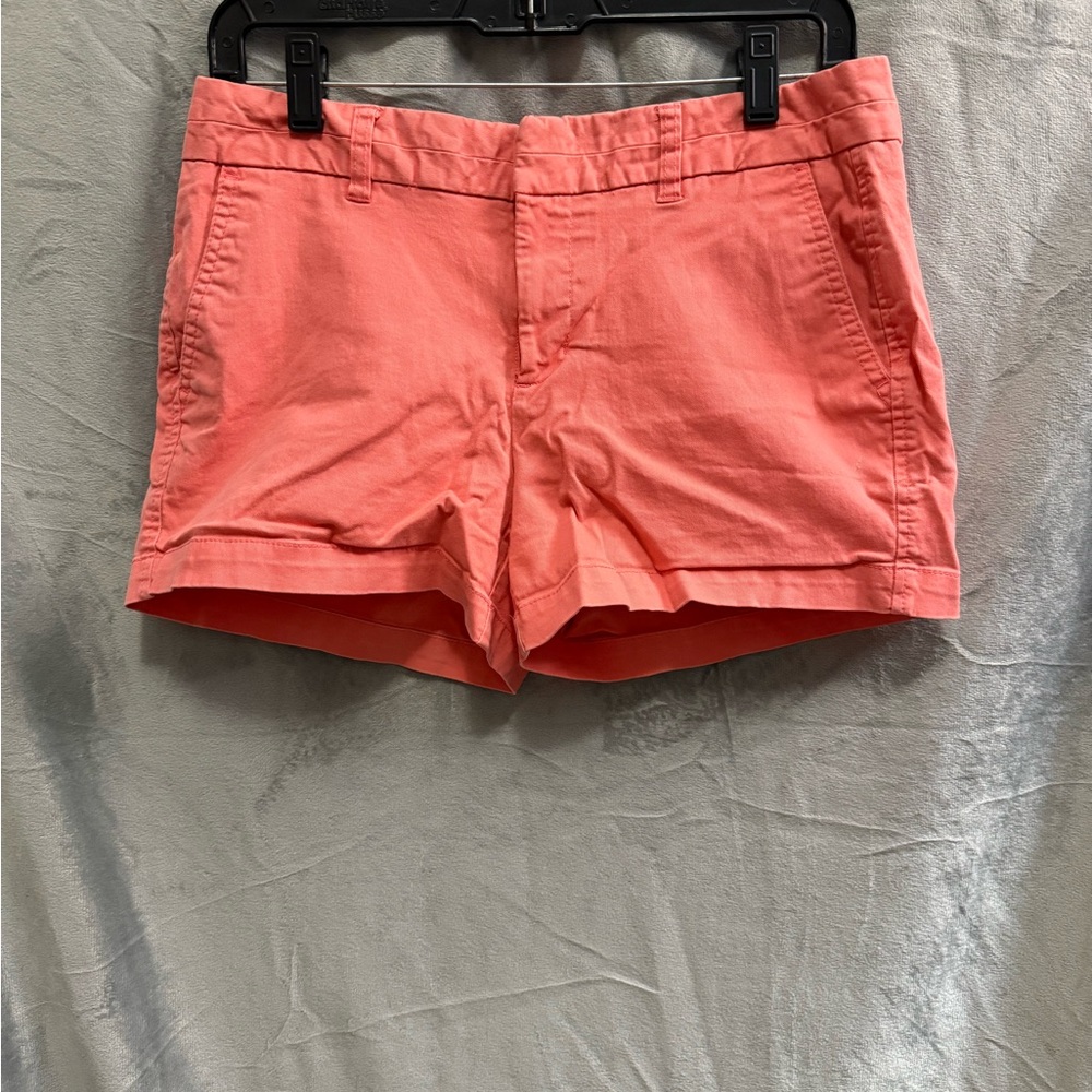 GAP Women's Bright Coral Shorts